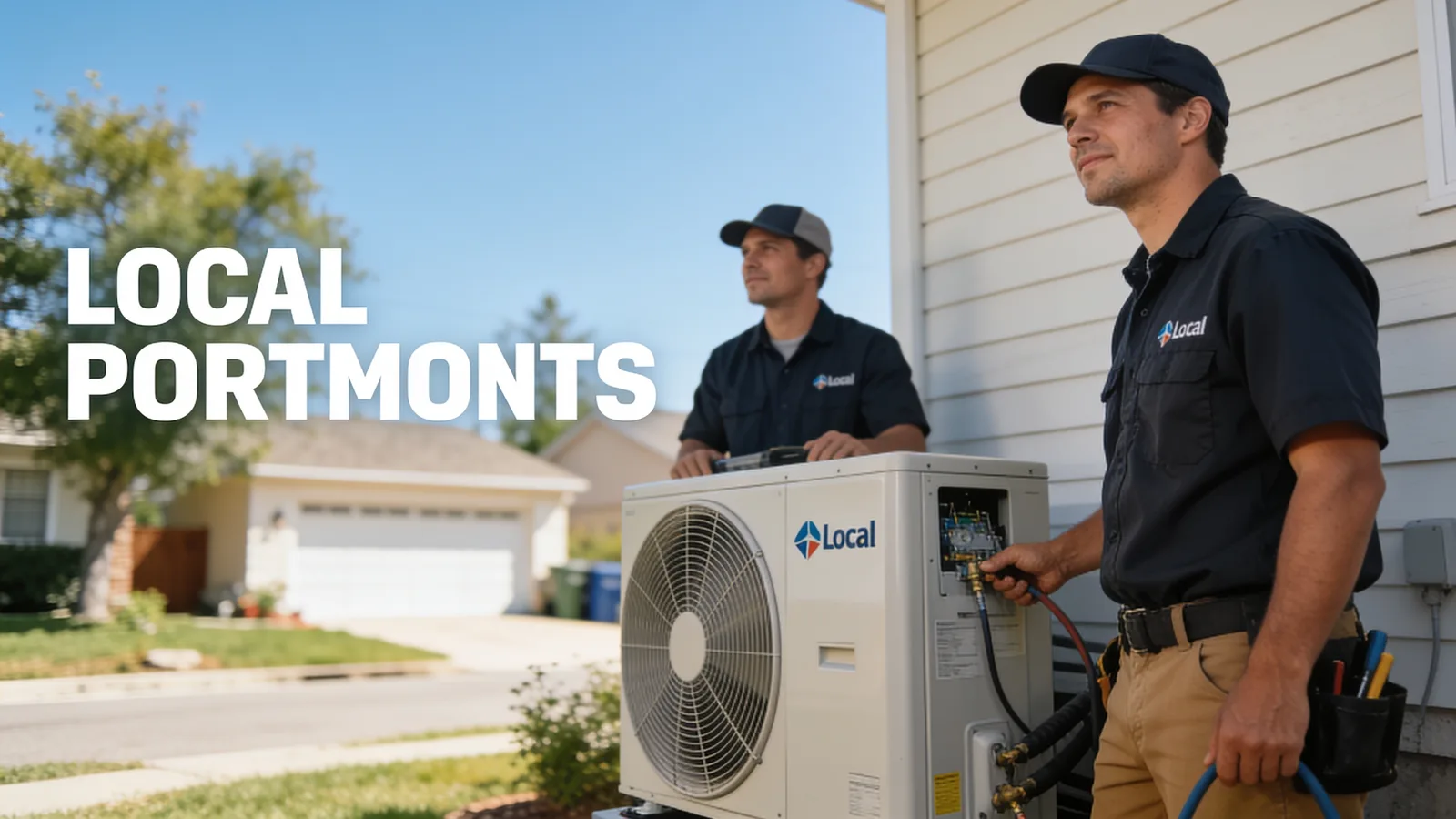 Heat Pump Installation in Hometown, WV near me